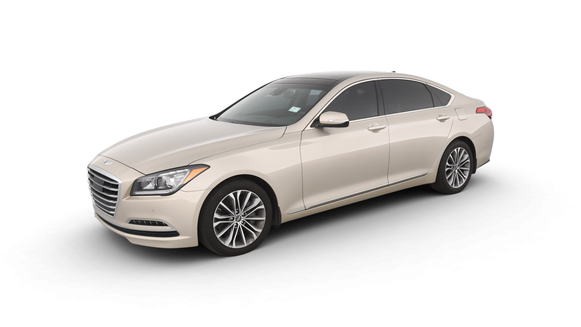 Used 2015 hyundai genesis carvana